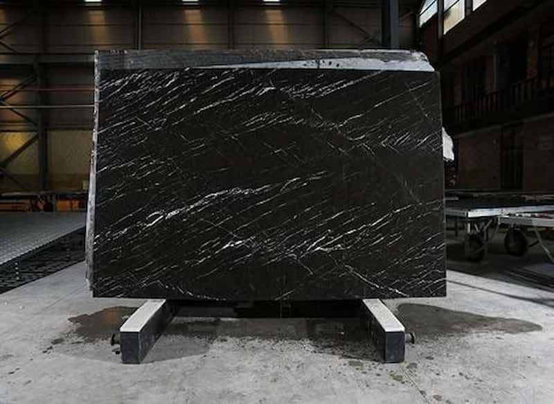 تصویر 4 از خرید سنگ اسلب مشکی نجف آباد + قیمت فروش استثنایی